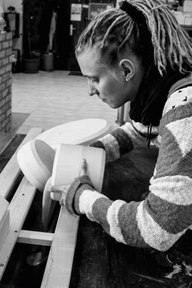 Porzellanerstellung // © Franz Porzellanerstellung // © Franz