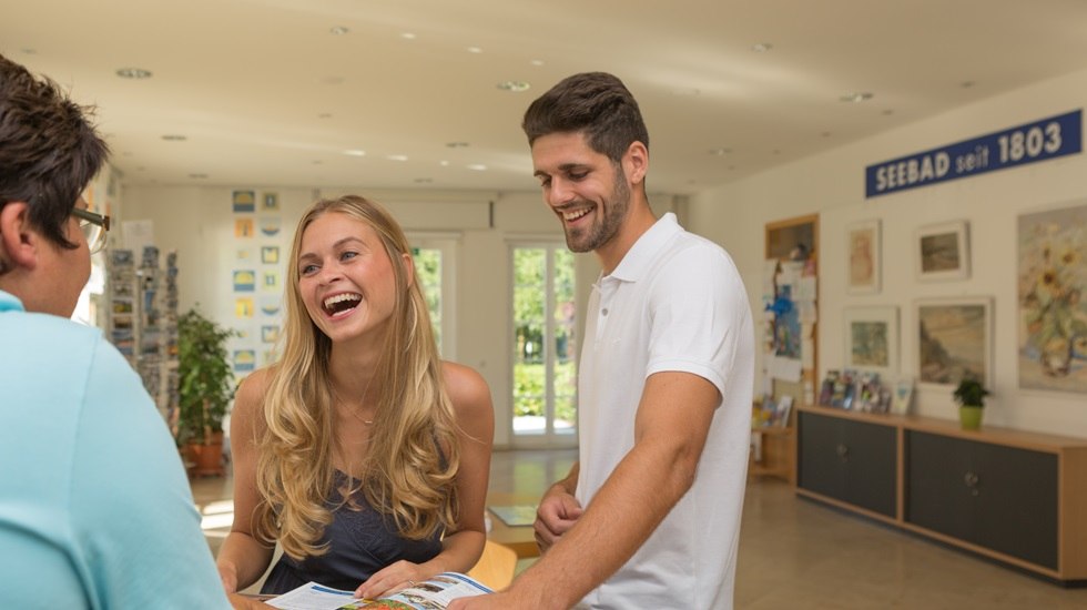 Tourist-Information Ostseebad Boltenhagen, &copy; Kurverwaltung Ostseebad Boltenhagen, Eckhard Raff