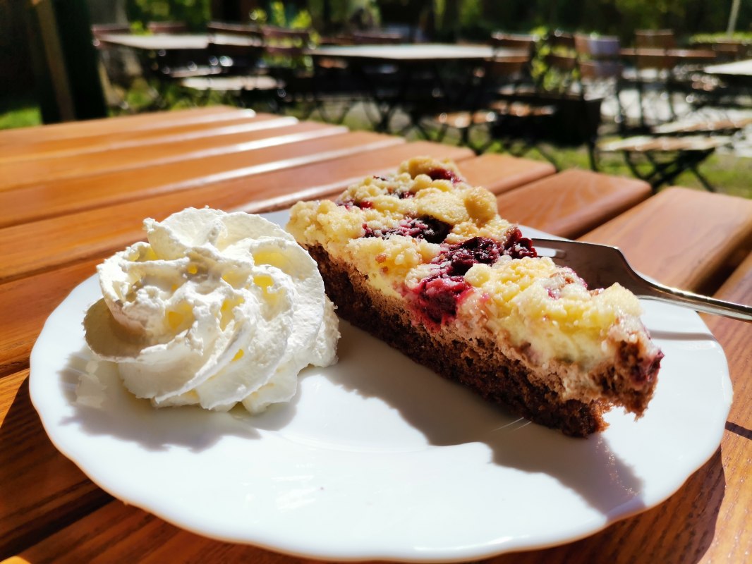 Kirsch-Kuchen // © Schlösschen Kirsch-Kuchen // © Schlösschen