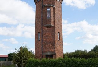 Wasserturm, &copy; Stadt Laage