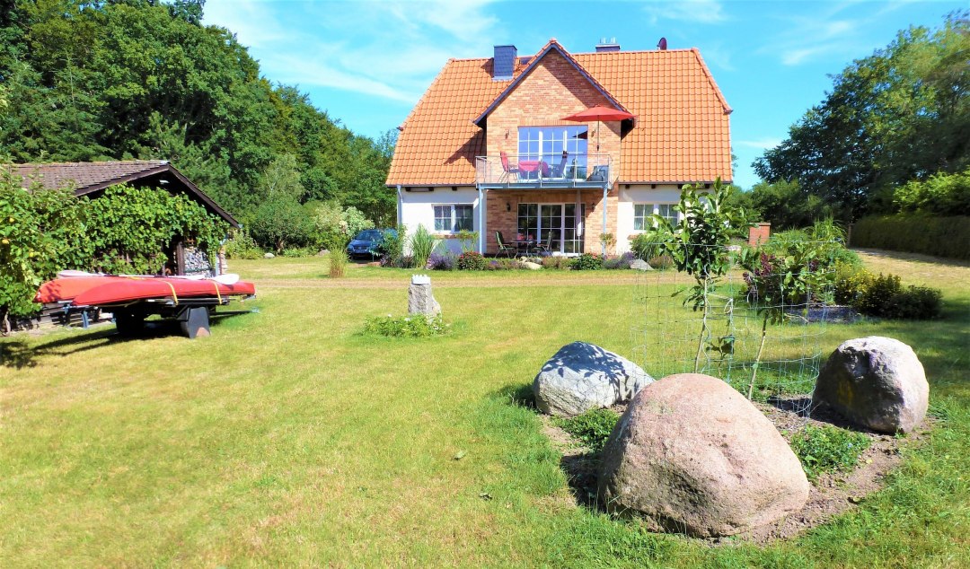 Hausansicht, &copy; Manfred Sohn