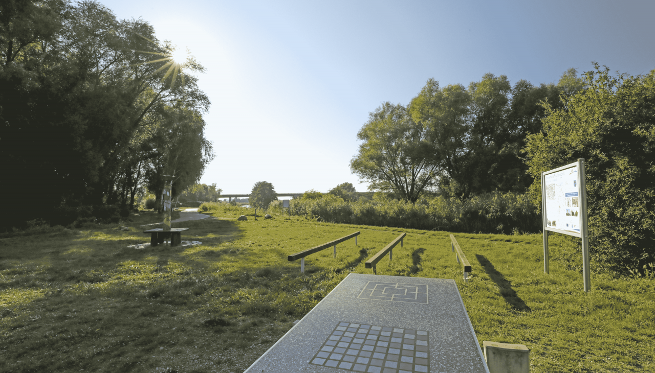 Wasserwanderrastplatz Pasewalk, © TMV/Gohlke