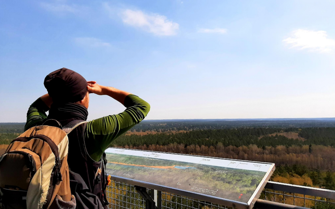 E-Bike Tour- Sch&ouml;ne Aussichten im M&uuml;ritz Nationalpark, &copy; Stadt Neustrelitz