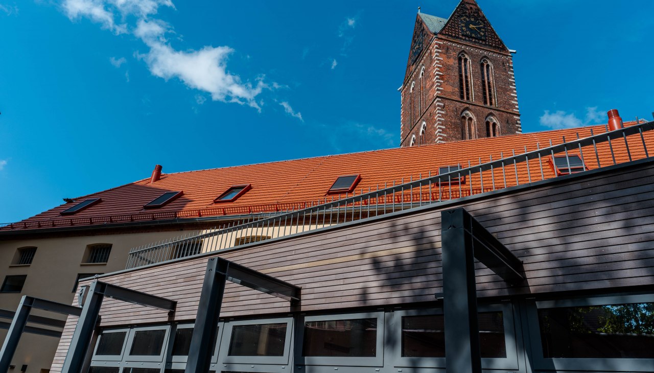 Kittchen Hof, &copy; Das Kittchen