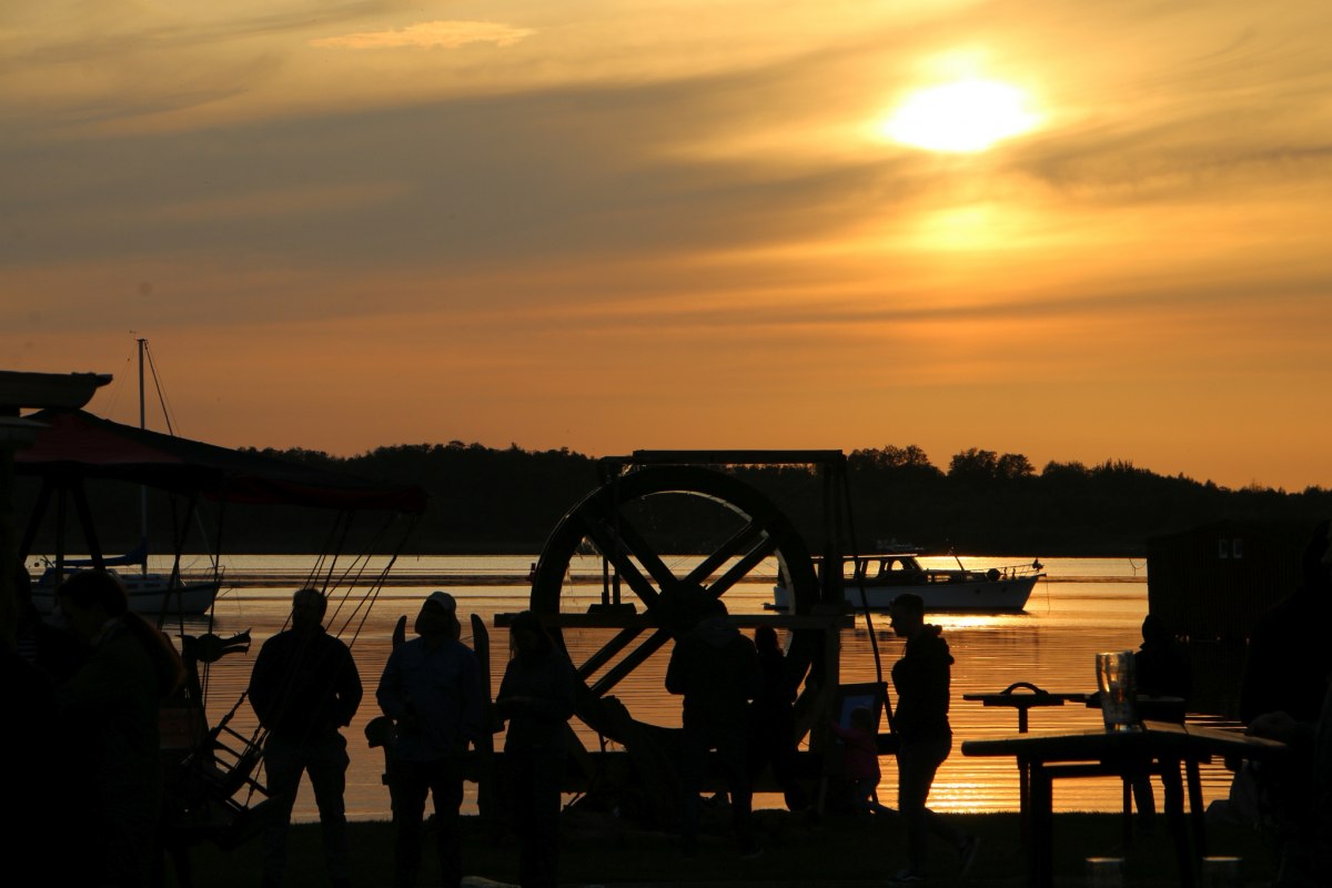 &copy; Cocolorus Budenzauber / TDG Rechlin mbH