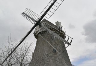 Die Mühle, © Landurlaub MV