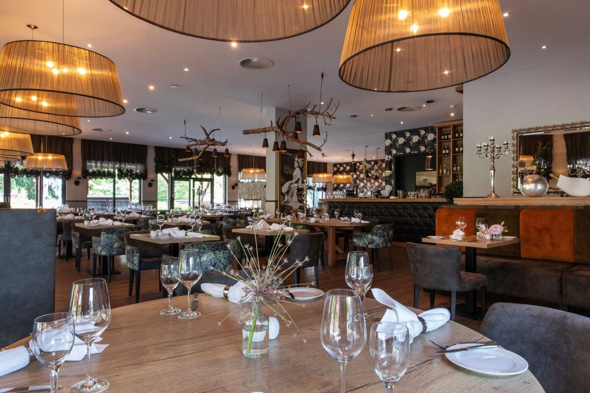 Restaurant Wilhelmina im Schloss Basthorst // &copy; Schloss Basthorst/Birgit Kaulfuss