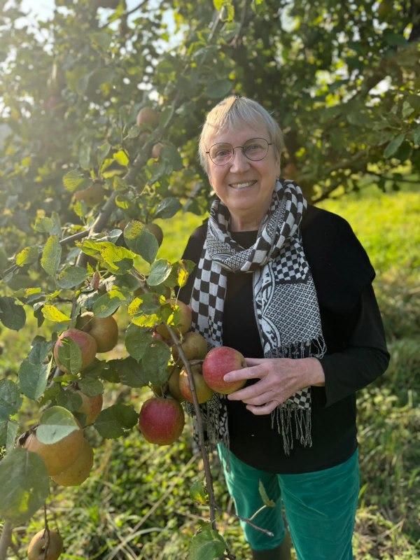 Elisabeth Fehmers, &copy; privat