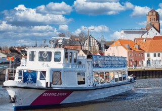 © Fahrgastschifffahrt Lademann Mos © Fahrgastschifffahrt Lademann Mos