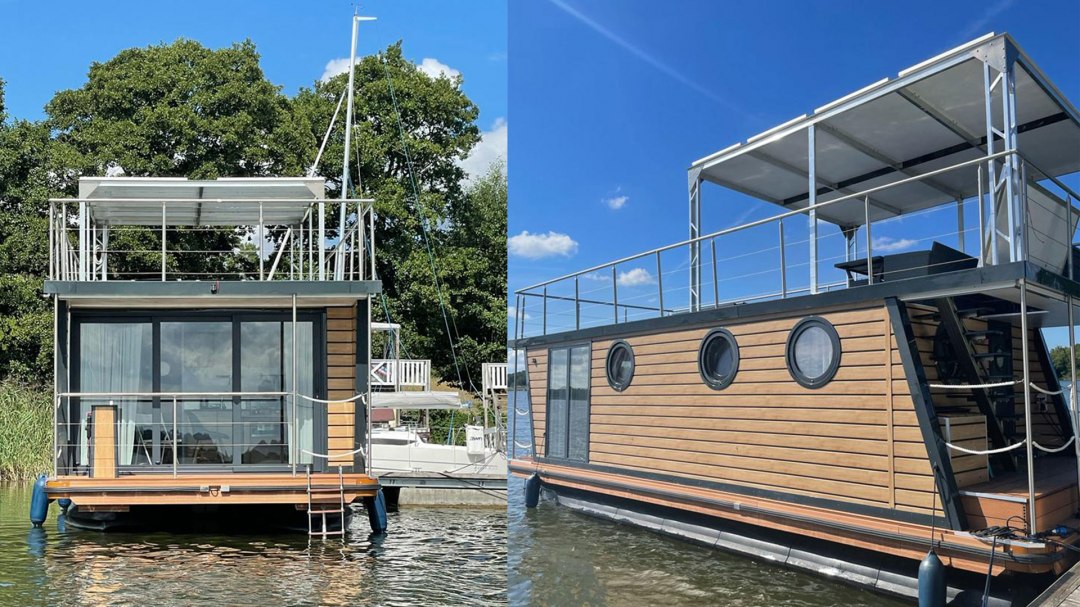 Flossurlaub-MV.de, © Flossurlaub MV Flossurlaub-MV.de, © Flossurlaub MV