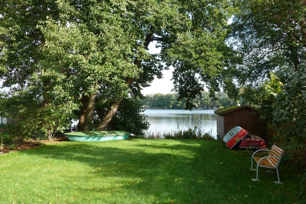 Liegewiese, © Weigt Liegewiese, © Weigt