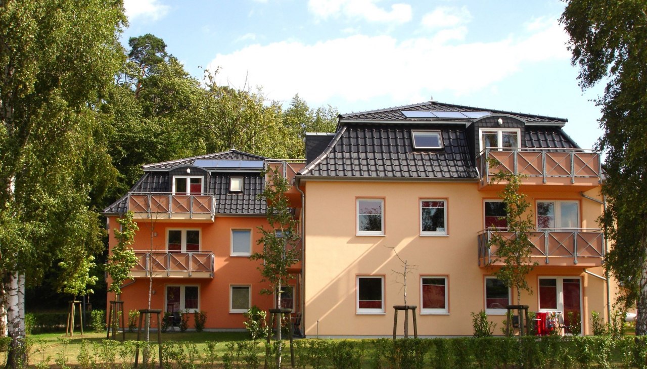 Das Hudewald Außenansicht, © Das Hudewald Das Hudewald Außenansicht, © Das Hudewald