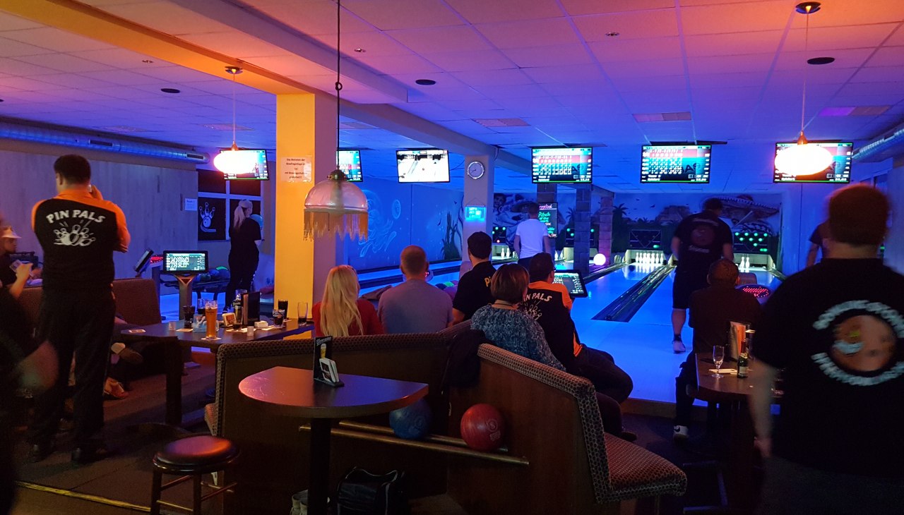 Bowlingbaan 1, &copy; speedy