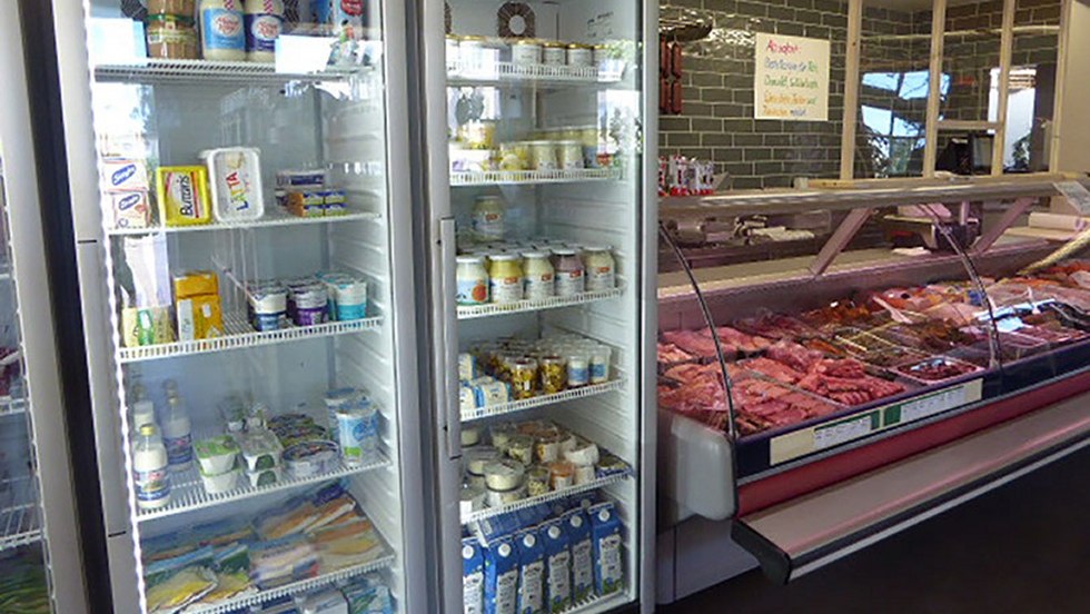 Das Sortiment im LADEN: Bio- und andere gesunde Produkte aus der Region // © Kölzower Hirschagrten Das Sortiment im LADEN: Bio- und andere gesunde Produkte aus der Region // © Kölzower Hirschagrten