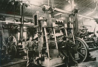 © Schifffahrtsmuseum Rostock