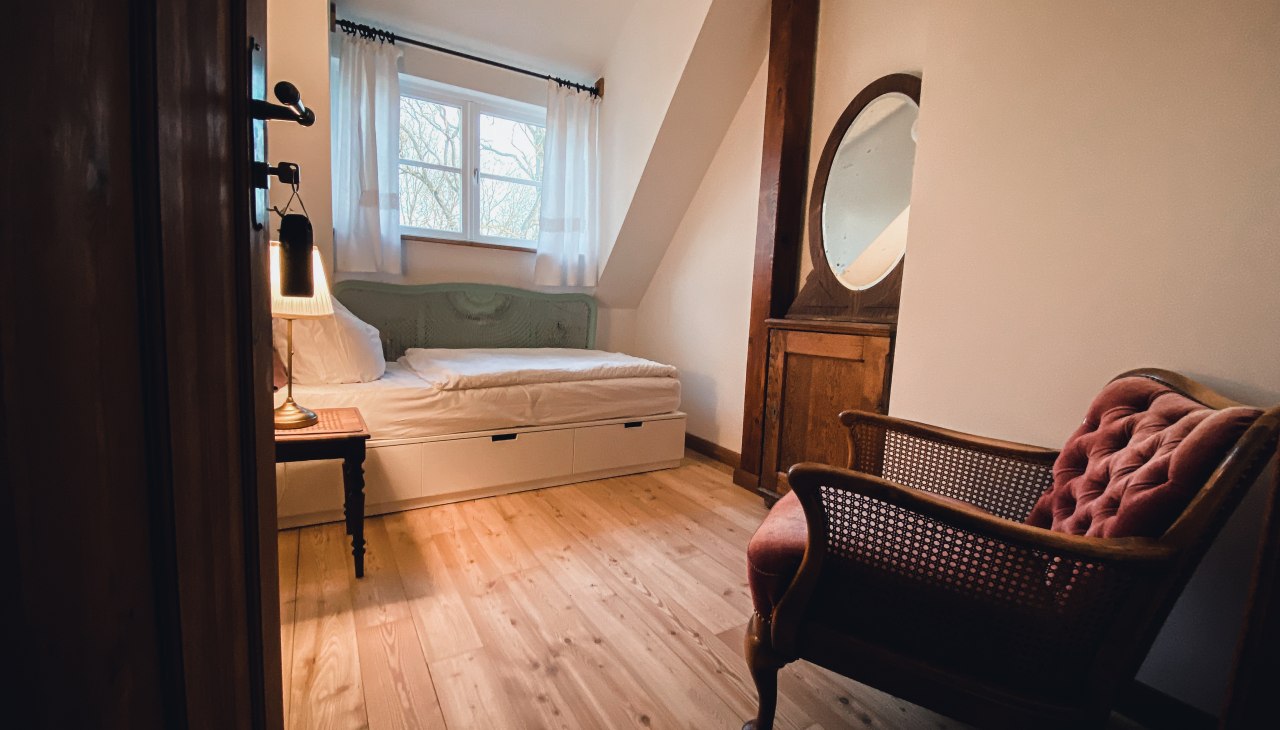 Rückzugsorte für unsere Gäste, © Levke Adomeit Rückzugsorte für unsere Gäste, © Levke Adomeit