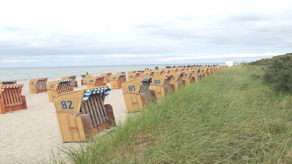 Blick Strand // © Kurverwaltung Insel Poel Blick Strand // © Kurverwaltung Insel Poel
