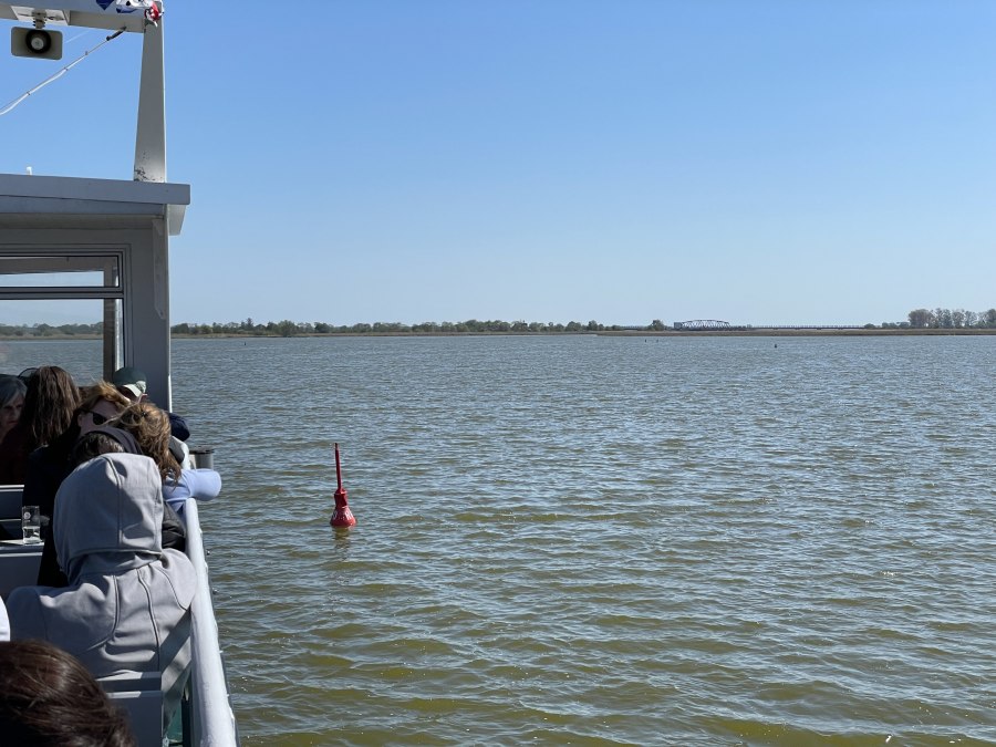 Bodden tour met de Zingst rederij, &copy; S&uuml;dliche Boddenk&uuml;ste