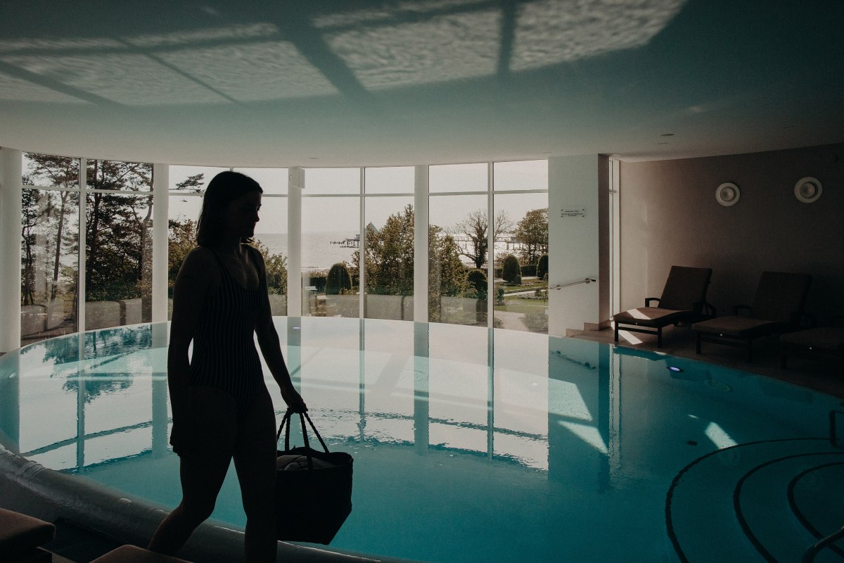 &copy; Strandhotel Ostseeblick