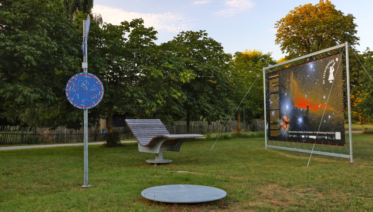 Gutshaus und Gutspark Wesselstorf_4, © TMV/Gohlke Gutshaus und Gutspark Wesselstorf_4, © TMV/Gohlke