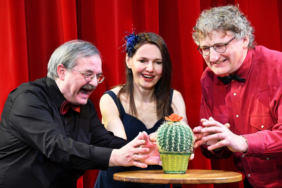 © Kabarett Kaktusblüte.jpg © Kabarett Kaktusblüte.jpg