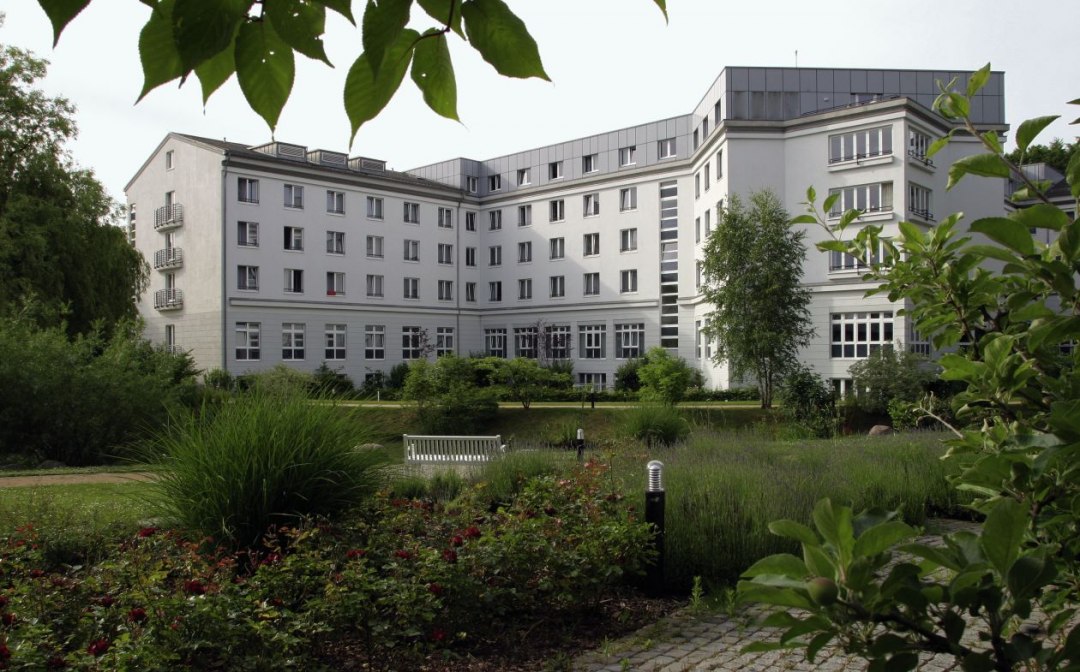 MEDIAN Klinik im Seeheilbad Heiligendamm, © MEDIAN Klinik Heiligendamm Thomas Grundner MEDIAN Klinik im Seeheilbad Heiligendamm, © MEDIAN Klinik Heiligendamm Thomas Grundner