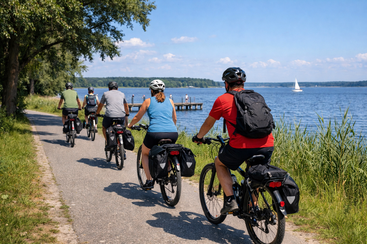 &copy; Tourist Info Plau am See