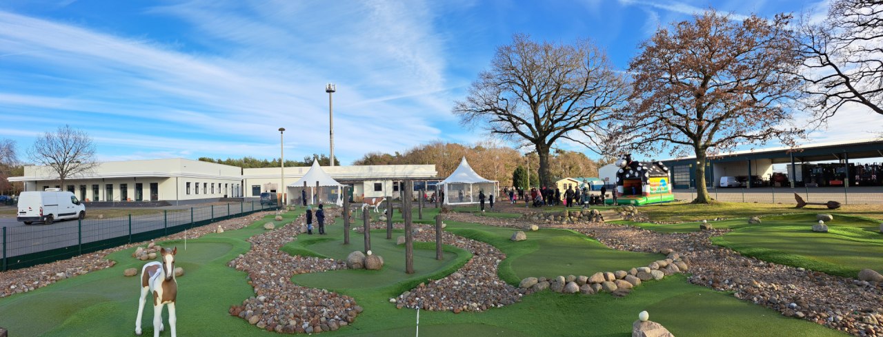 Avonturenboerderij Gut Dar&szlig; // &copy; Gut Dar&szlig;
