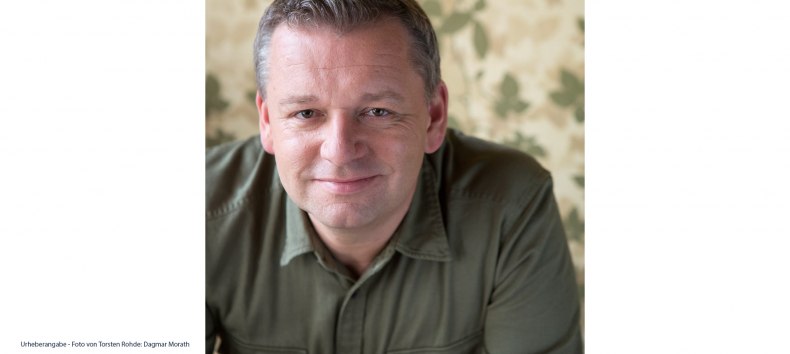 Renate Bergmann »Ihr habt es gut, ihr habt ja mich« | Autorenlesung mit Torsten Rohde // © Dagmar Morath Renate Bergmann »Ihr habt es gut, ihr habt ja mich« | Autorenlesung mit Torsten Rohde // © Dagmar Morath