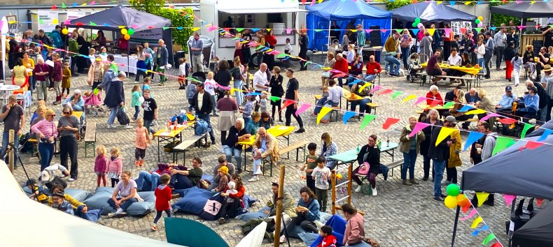 KuNo-Kulturfest // &copy; Maren Schmidt