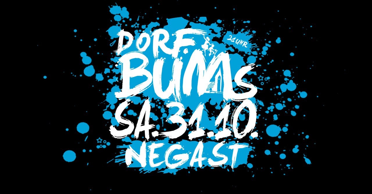 Dorf Bums Negast // © Werbezentrum MV Dorf Bums Negast // © Werbezentrum MV