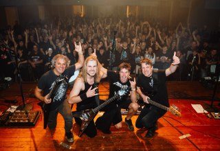 METALLICA REVIVAL BEROUN // © METALLICA REVIVAL BEROUN METALLICA REVIVAL BEROUN // © METALLICA REVIVAL BEROUN