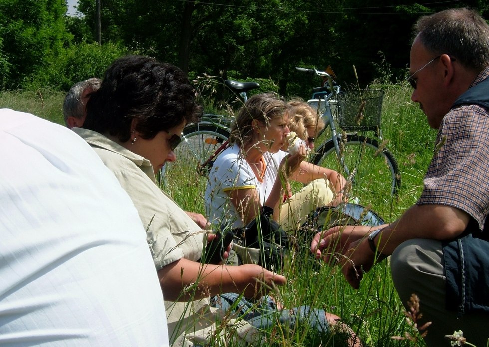 Picknik beim Radwandern // © Kathrin Grumbach Picknik beim Radwandern // © Kathrin Grumbach