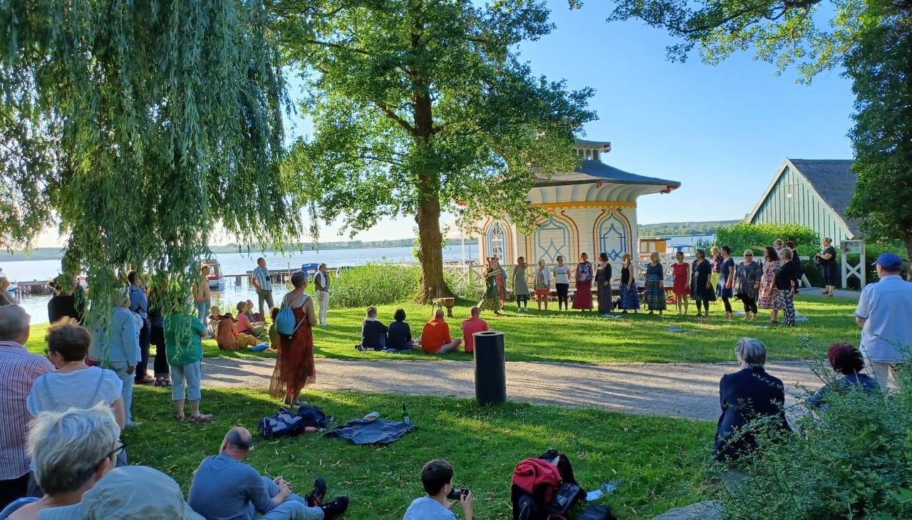 F&ecirc;te de la Musique, &copy; Stadt Neustrelitz