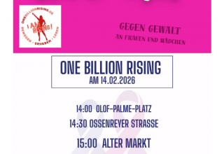 Plakat, &copy; Stark Machen e.V.