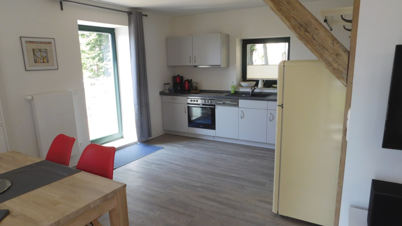 Keuken // &copy; Uwe Bobsin