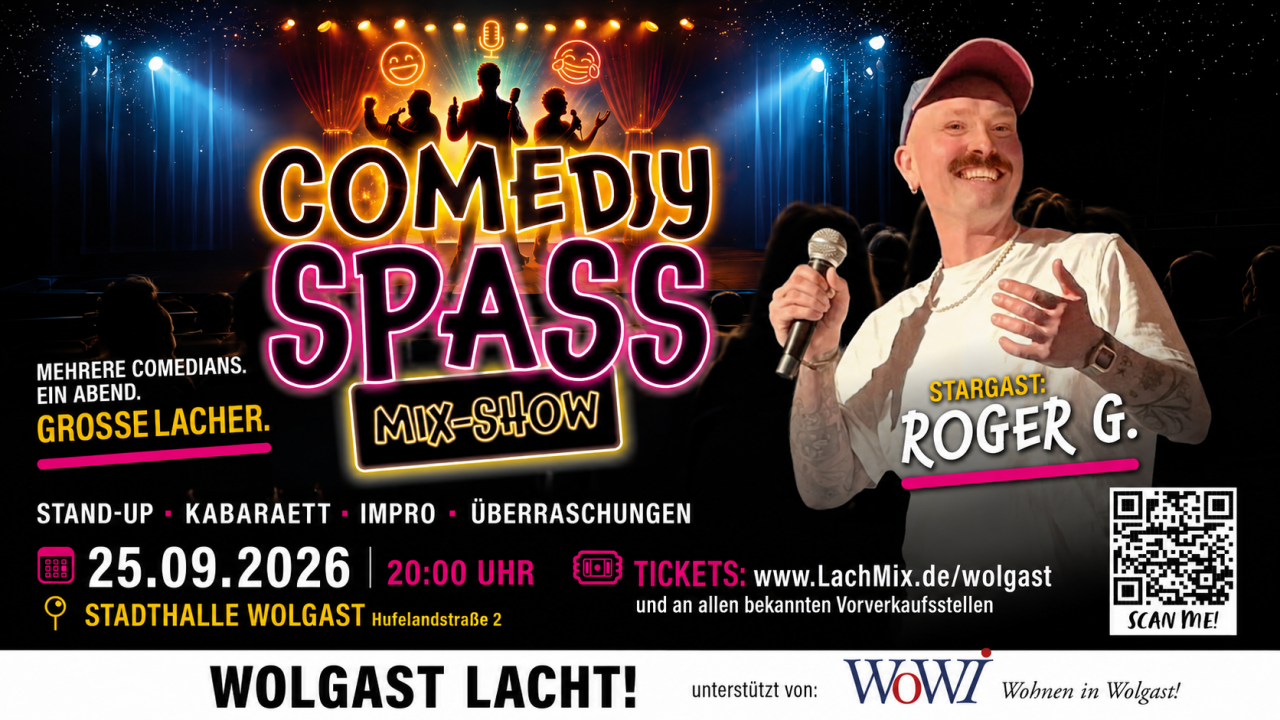 © Comedy Spass Mix Show.png © Comedy Spass Mix Show.png