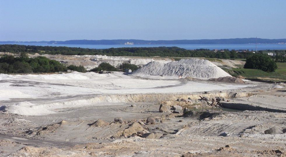 Promoisel dagbouw krijtmijn // &copy; Volker Barthmann