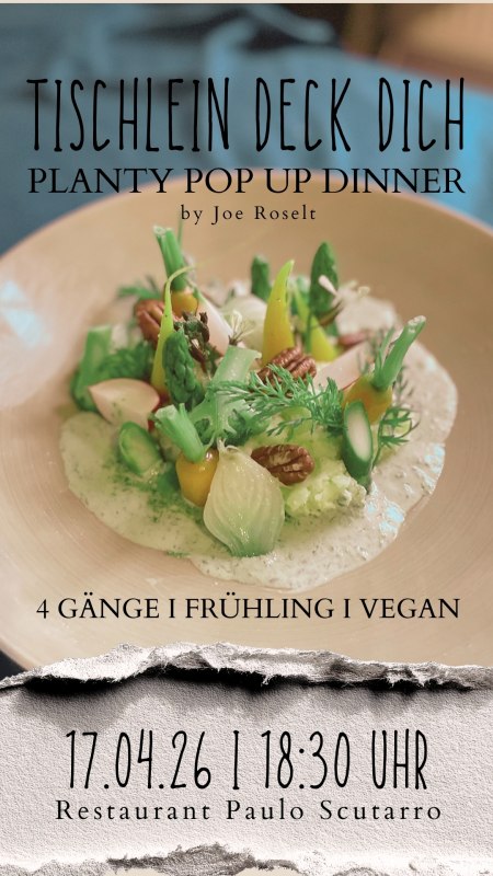 Dek de tafel // &copy; Kurhaus Warnem&uuml;nde