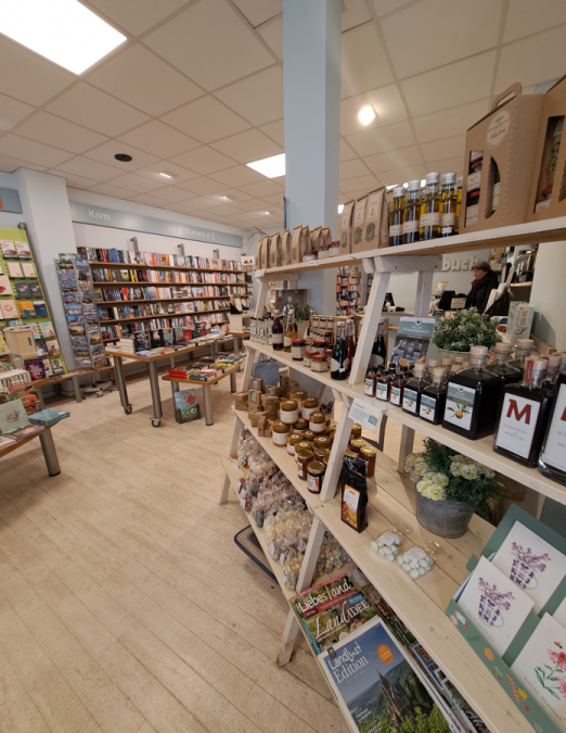 müritz.buch, © Waren (Müritz)-Information