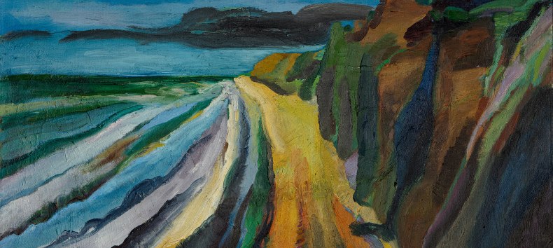 &copy; Kunstmuseum Ahrenshoop