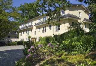 Herzlich Willkommen in der FerienResidenz MüritzPark, © FerienResidenz MüritzPark Herzlich Willkommen in der FerienResidenz MüritzPark, © FerienResidenz MüritzPark