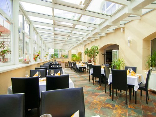 Hotelrestaurant, &copy; Villa Ingeborg