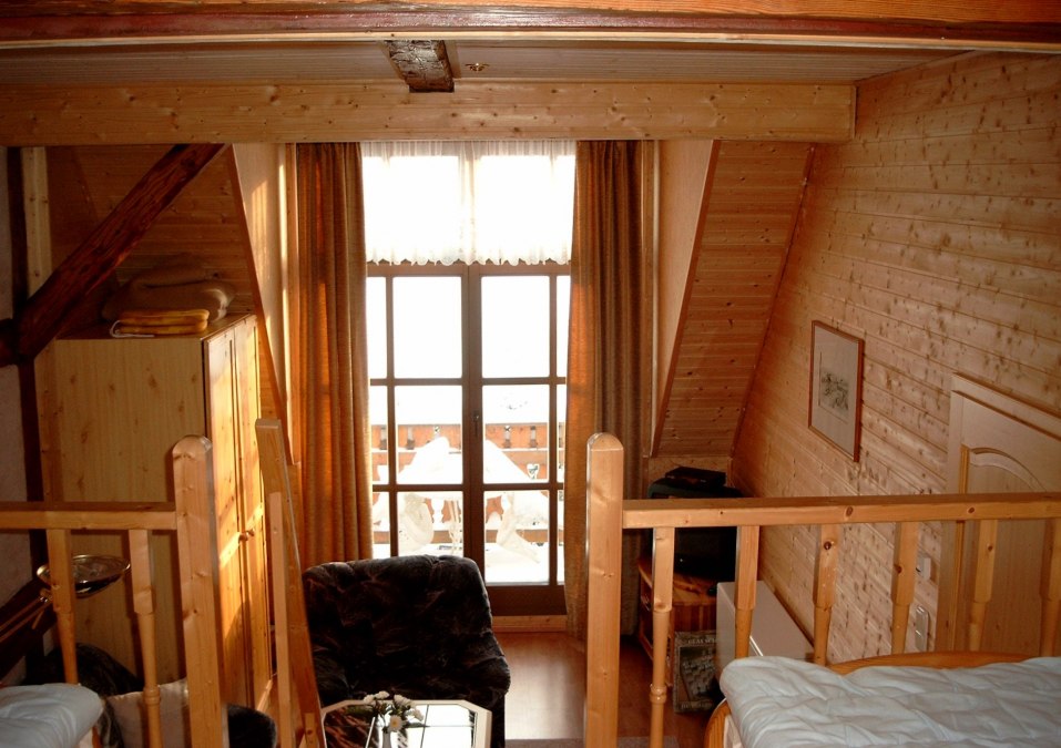 Ferienwohnung OG, &copy; Henry Pfitzner