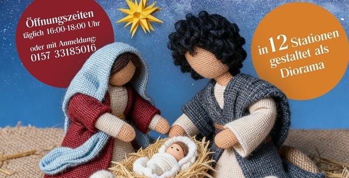 Weihnachtsweg, © Veranstalter Weihnachtsweg, © Veranstalter