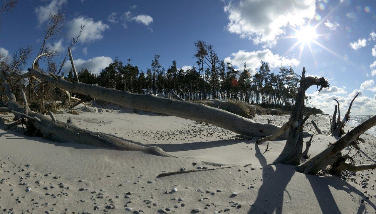 West-strand, © Uwe Engler West-strand, © Uwe Engler