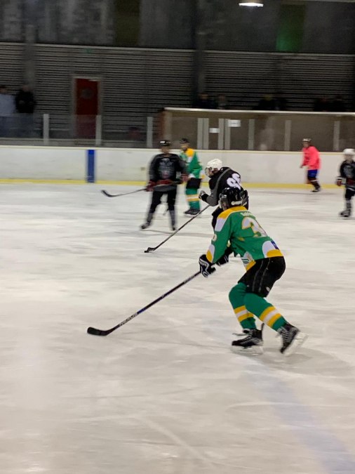 Eishockey, © Kultur- und Sportring e.V. Eishockey, © Kultur- und Sportring e.V.