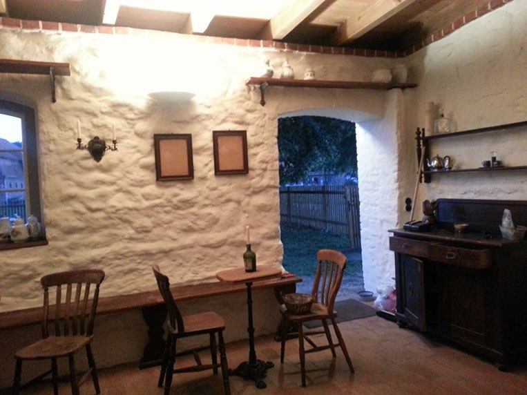 Gastraum, © Dietmar Schonert