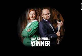 Das Kriminal Dinner // © Engesser Marketing GmbH Das Kriminal Dinner // © Engesser Marketing GmbH