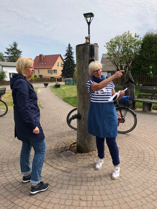 Geführter Rundgang durch den ursprünglichen Ortskern, © Ortsrundgang.jpg